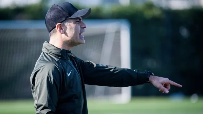 Deco habló sobre Rafa Márquez y su entorno en el Barça