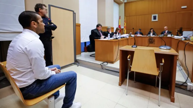 Juicio Dani Alves: Abogada de la víctima reconoce valentía de su representada durante el juicio