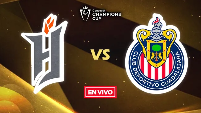 Hamilton Forge vs Chivas EN VIVO