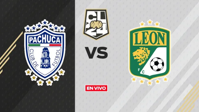 Pachuca vs León EN VIVO