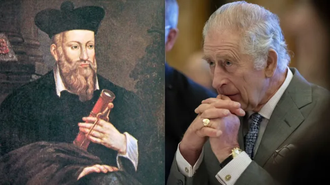 El Rey de Inglaterra anunció hace unos días que padece de cáncer.