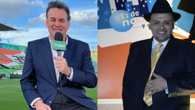 René Franco es insultado por David Faitelson al criticar su postura sobre las corridas de toros