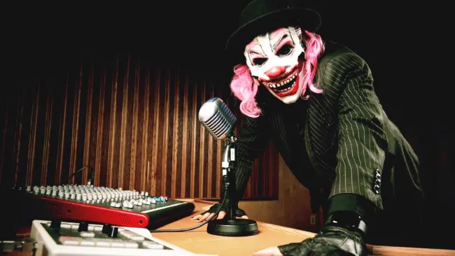 Al payaso le hicieron hemodiálisis para mantenerlo estable y fuera de peligro.