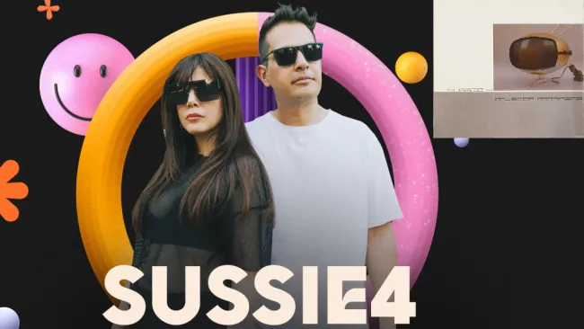 La banda de electrónica se presentará el próximo 10 de febrero junto a Nortec y Derrick McKenzie.