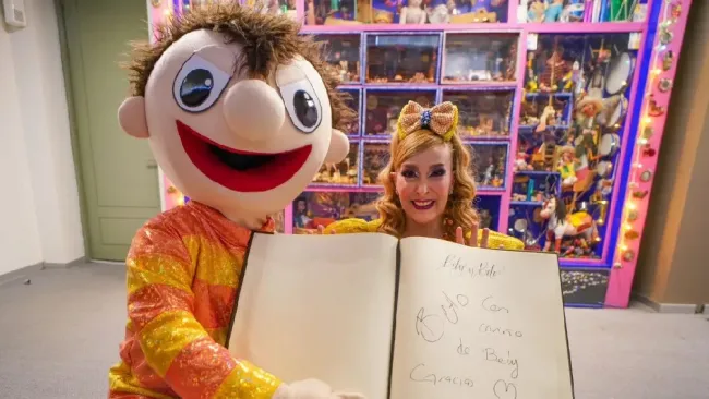 Beli dijo que le han estado llegando mensajes con respecto a la muerte de su compañera.