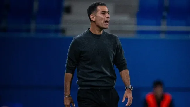 Deco descarta a Rafa Márquez para dirigir al Barcelona la próxima temporada