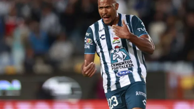 Salomón Rondón no ha sufrido en su adaptación a la Liga MX