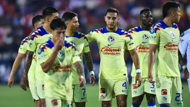 América, sin preocupación tras derrota ante Real Estelí en Concachampions