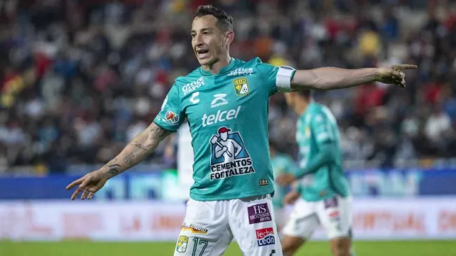 Andrés Guardado sobre enfrentarse a América: 'Es el partido más importante'