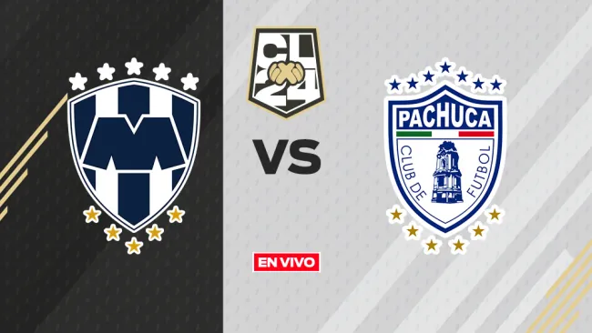Rayados vs Pachuca EN VIVO Liga MX Jornada 6 Clausura 2024