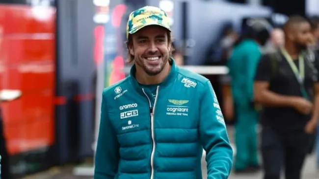 Fernando Alonso deja abierta la posibilidad de retirarse de la Fórmula 1 tras 2024
