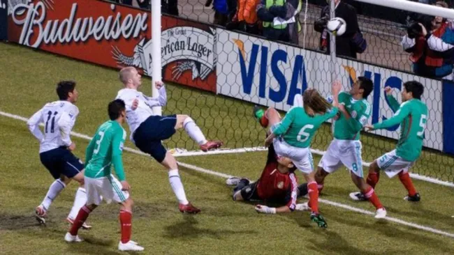 Un día como hoy: RÉCORD destacó la derrota de México ante Estados Unidos camino a Sudáfrica 2010