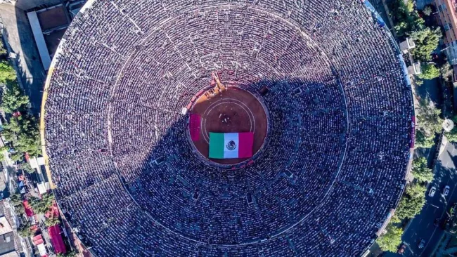 Jueza niega suspensión definitiva de las corridas de toro en La México