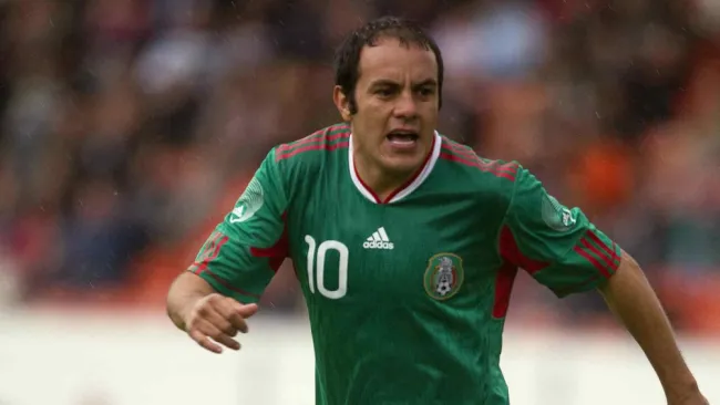 Miguel Layún: "La carrera de Chicharito es más relevante que la de Cuauhtémoc Blanco"