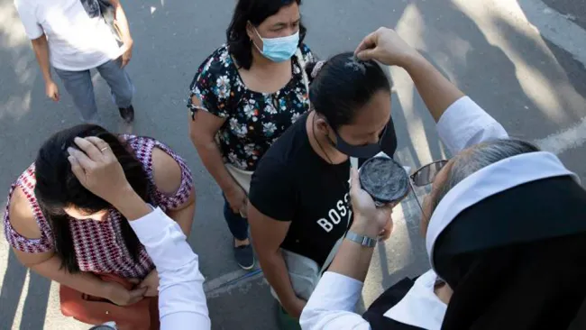 Miércoles de Ceniza: ¿Qué no se debe hacer este 14 de febrero?