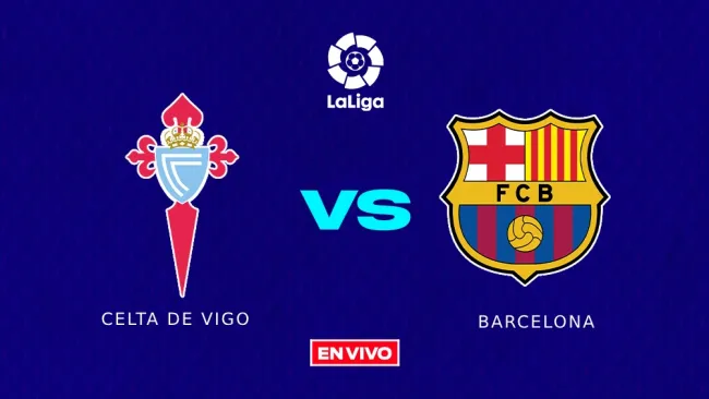 Celta de Vigo vs Barcelona