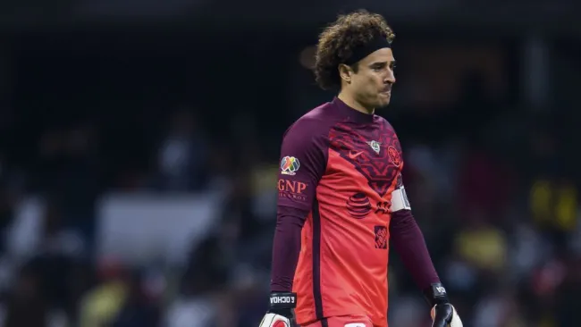 Ochoa fue criticado por su desempeño, otra vez