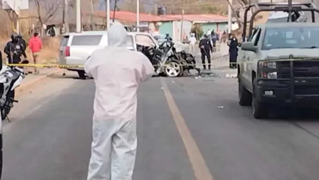 Alcalde de Taxco sufre ataque armado y sale ileso