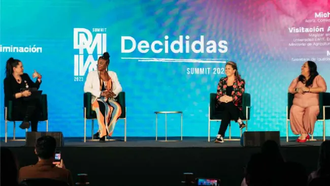 Decididas Summit 2024: Un faro de liderazgo femenino en América Latina