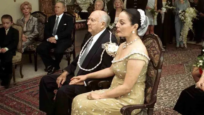 Sasha Montenegro recibía pensión del expresidente López Portillo: ¿Qué pasará con ese dinero?