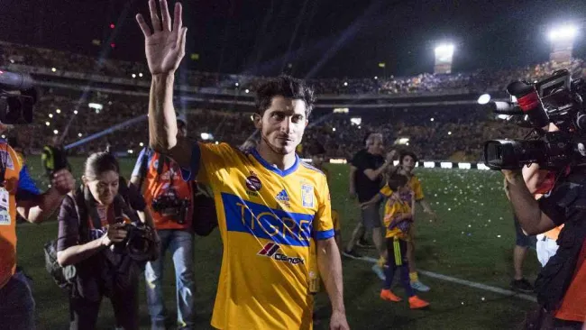 Damián Álvarez reveló que título prefiere entre la Final Regia con Tigres o la Sudamericana con Pachuca