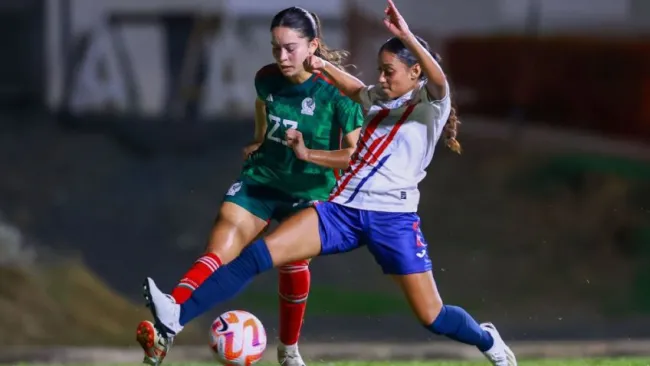 Scarlett Camberos causa baja de la Selección Mexicana