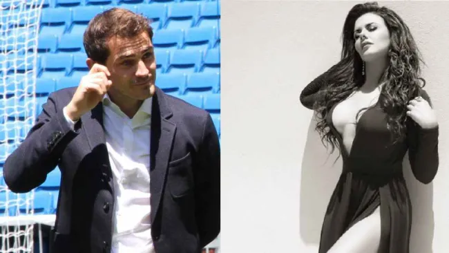 ¡Le ganaron los celos! Gaby Elizalde reveló que Sara Carbonero impidió entrevista a Iker Casillas