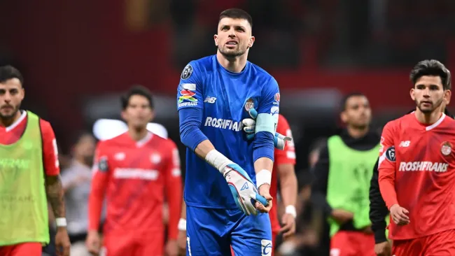 Tiago Volpi aclara el problema con aficionados de Toluca: “En ningún momento discutí”