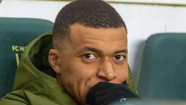 Luis Enrique justificó suplencia de Mbappé