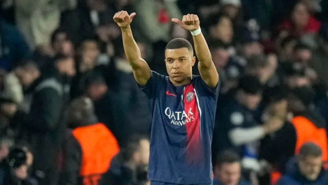 Revelan el posible número que utilizaría Mbappé en Real Madrid