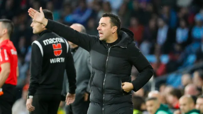 Xavi ve mejor al Barcelona desde que presentó su renuncia: "La decisión que tomé fue para esto"