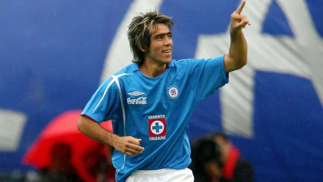 Un día como hoy: RÉCORD destacó al 'Chelito' Delgado y su clausula de rescisión millonaria