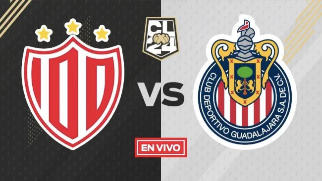 Necaxa vs Chivas