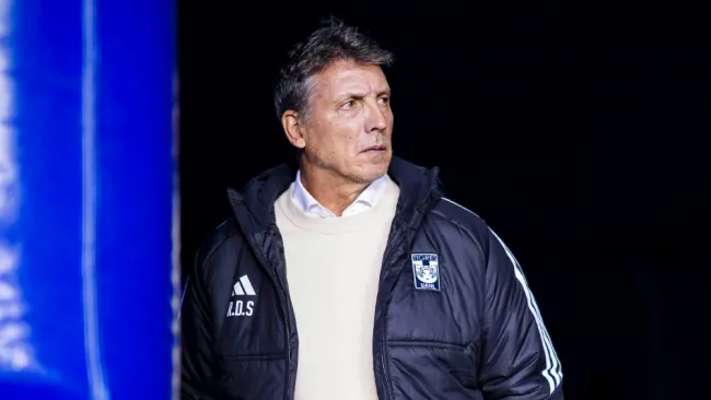 Siboldi preocupado por los juegos que se vienen para Tigres: “No tenemos tiempo para descansar”