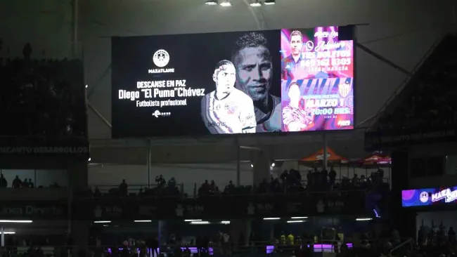 Juárez realizará un homenaje para Diego 'Puma' Chávez en el duelo ante Rayados