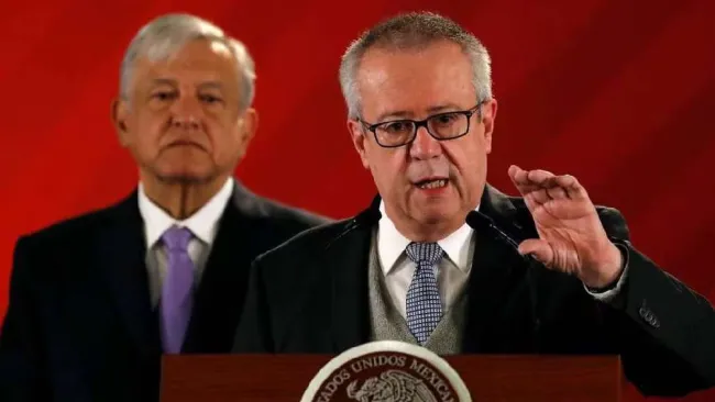 Murió Carlos Urzúa, primer secretario de Hacienda en el sexenio de AMLO