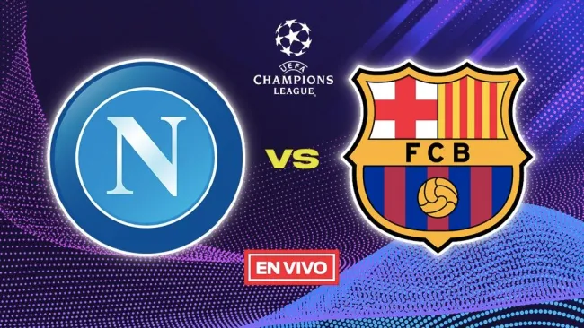 Napoli vs Barcelona