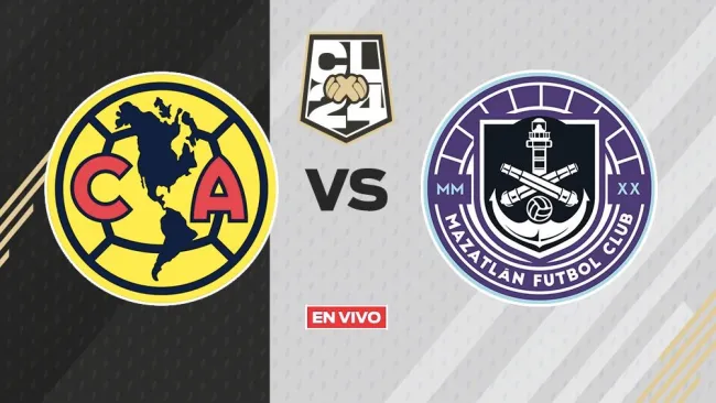 América vs Mazatlán