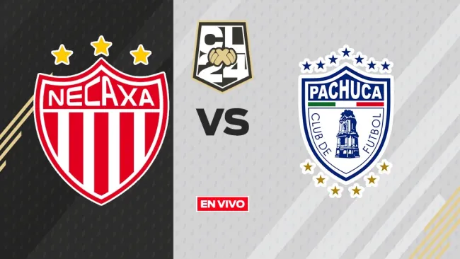 Necaxa vs Pachuca EN VIVO