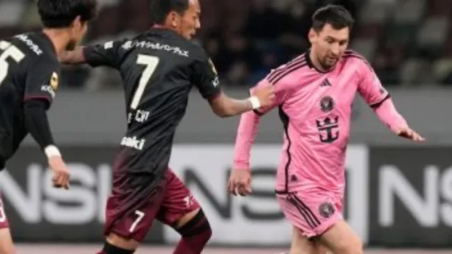 Messi y el Inter Miami debutan este miércoles