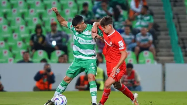 Toluca recibe a Santos en la Jornada 9