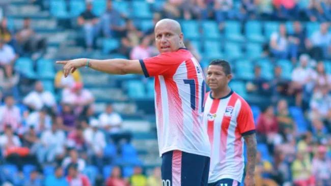 'Bofo' Bautista volverá a jugar futbol