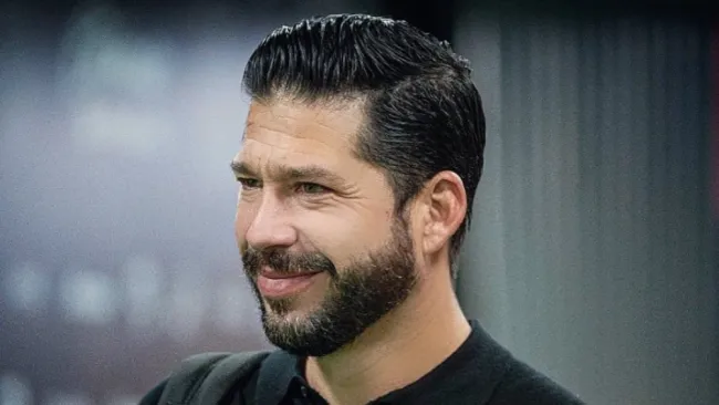 Mora en su etapa con los zorros del Atlas 