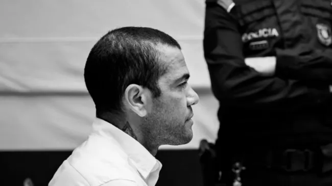 Dani Alves Juicio: Conoce a detalles la sentencia oficial al brasileño