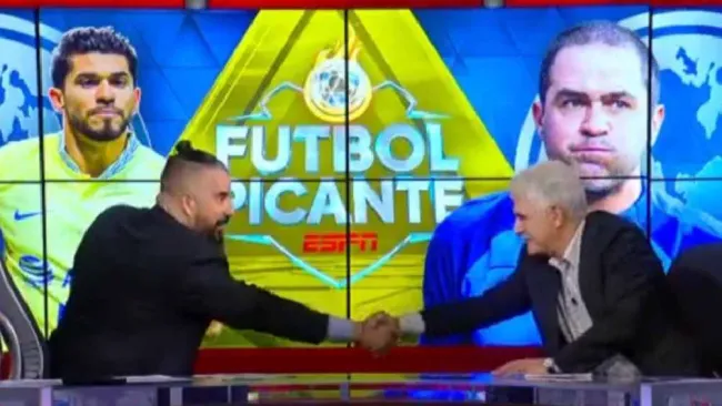 Álvaro Morales: "Tuca Ferretti enterró carreras de ‘periodistas’"