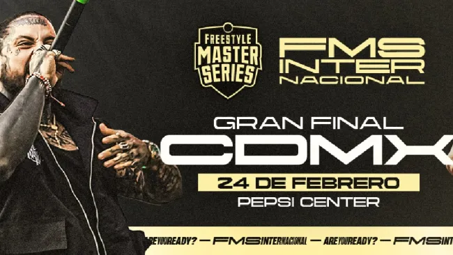  El próximo 24 de febrero se realizará el encuentro en el Pepsi Center en la CDMX.