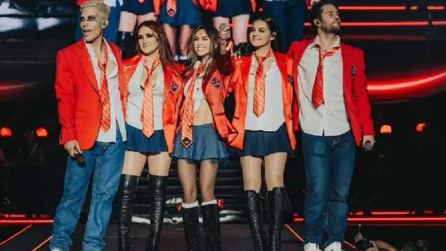 ¿RBD sufrió desfalco millonario? Aseguran que Anahí sabía porque fue para beneficiar a su esposo