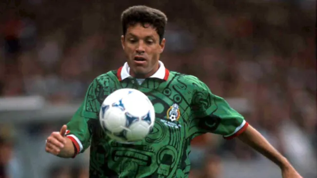 Ricardo Peláez 'exige' a la FIFA contarle un gol ante Corea del Sur en el Mundial de Francia 1998