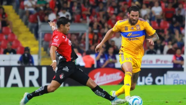 Tigres recibe a Atlas en la Jornada 9