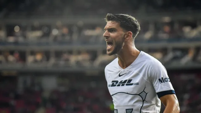 Lisandro Magallán verá cortada racha de 29 titularidades consecutivas en Pumas